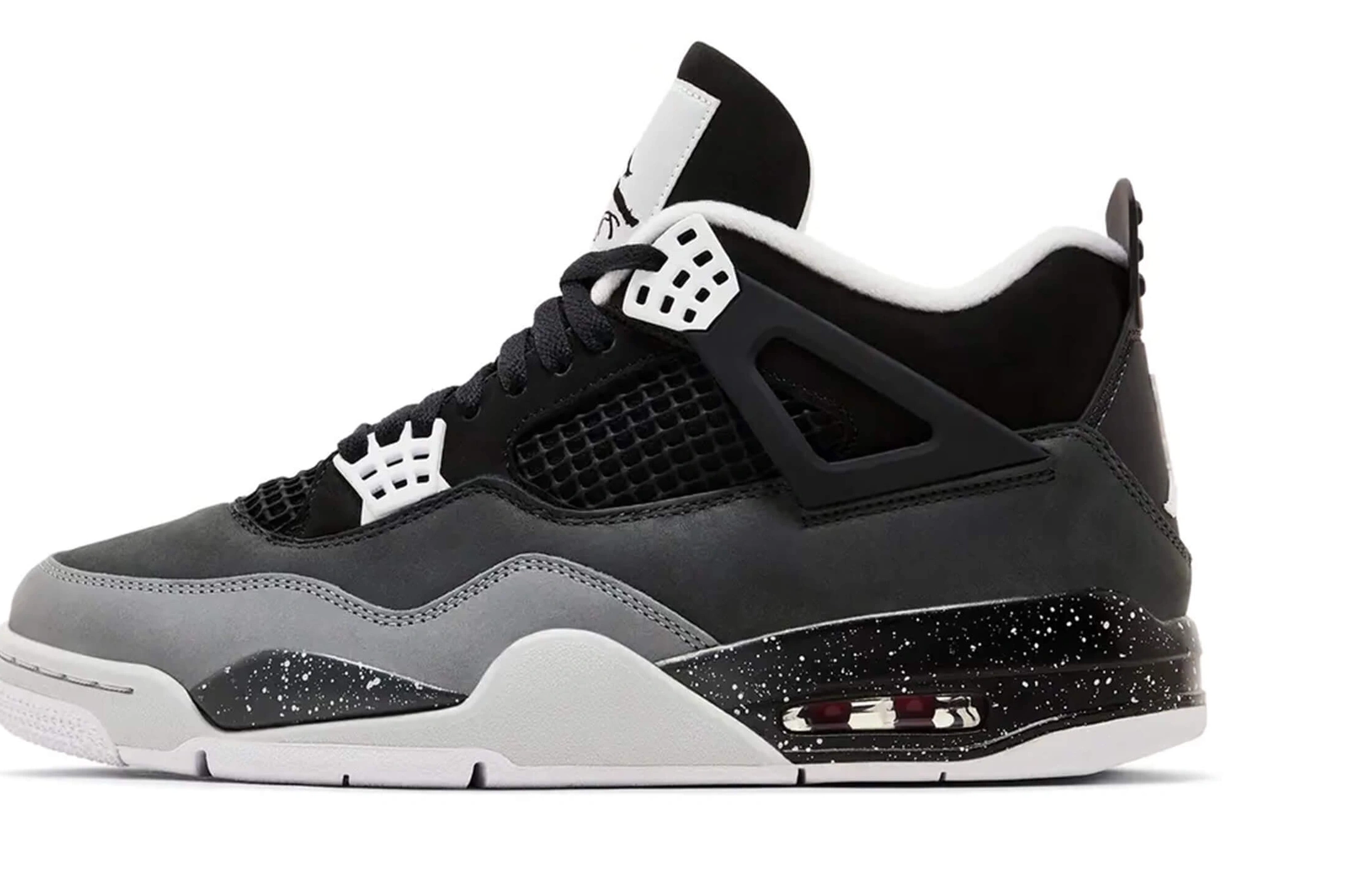Jordan 4 2024 Fear Retro 0810